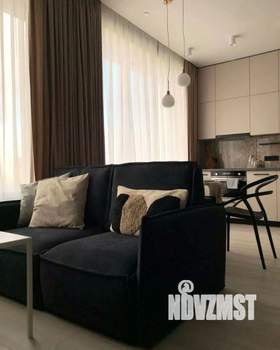 1-к квартира, вторичка, 42м2, 7/17 этаж