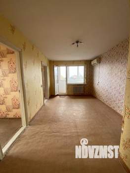 3-к квартира, вторичка, 48м2, 4/5 этаж
