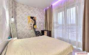 2-к квартира, вторичка, 74м2, 25/25 этаж