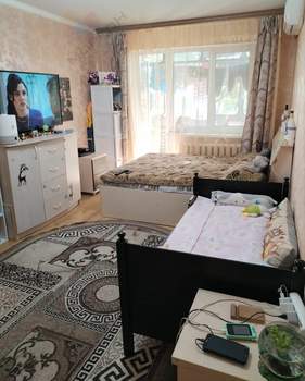 2-к квартира, вторичка, 44м2, 5/5 этаж