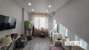 1-к квартира, вторичка, 33м2, 18/24 этаж