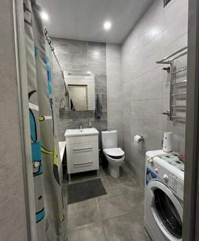 1-к квартира, вторичка, 43м2, 6/16 этаж