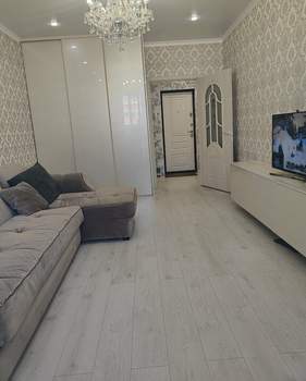 2-к квартира, вторичка, 74м2, 17/18 этаж