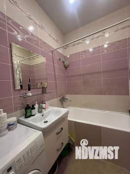 1-к квартира, вторичка, 45м2, 9/14 этаж