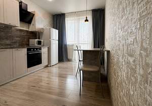 1-к квартира, сданный дом, 39м2, 18/24 этаж