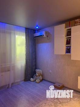 1-к квартира, вторичка, 40м2, 11/17 этаж