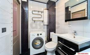 1-к квартира, вторичка, 42м2, 10/16 этаж