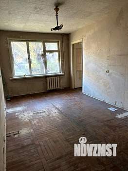 2-к квартира, вторичка, 40м2, 1/5 этаж