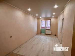 1-к квартира, вторичка, 43м2, 7/21 этаж