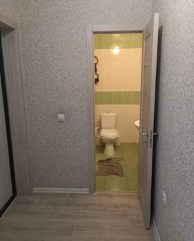 Студия квартира, вторичка, 24м2, 9/17 этаж