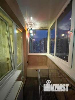 2-к квартира, вторичка, 57м2, 15/16 этаж