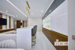 4-к квартира, вторичка, 145м2, 16/25 этаж