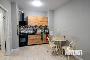 1-к квартира, вторичка, 48м2, 21/24 этаж