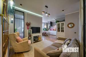 2-к квартира, вторичка, 72м2, 24/24 этаж