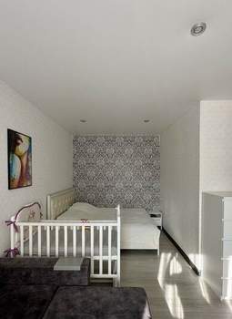 1-к квартира, вторичка, 37м2, 2/13 этаж