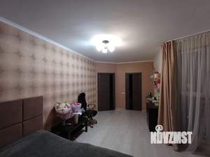 1-к квартира, вторичка, 42м2, 19/25 этаж