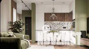 2-к квартира, вторичка, 51м2, 18/18 этаж
