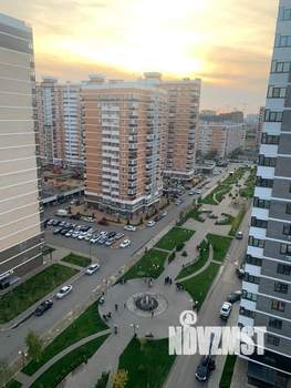 2-к квартира, вторичка, 57м2, 14/16 этаж