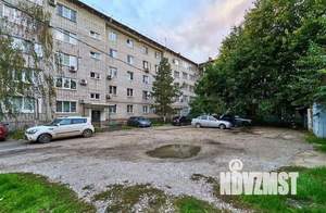 2-к квартира, вторичка, 52м2, 2/5 этаж