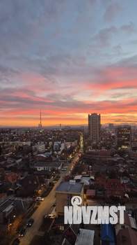 1-к квартира, вторичка, 47м2, 16/17 этаж