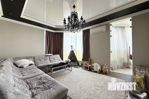 3-к квартира, вторичка, 115м2, 17/22 этаж
