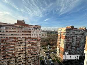 3-к квартира, вторичка, 57м2, 17/18 этаж