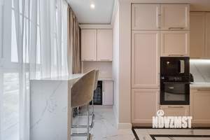 3-к квартира, вторичка, 106м2, 20/25 этаж