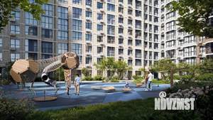 1-к квартира, вторичка, 35м2, 7/18 этаж