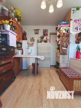 Студия квартира, вторичка, 16м2, 5/5 этаж