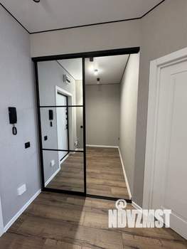 1-к квартира, вторичка, 41м2, 10/22 этаж