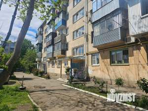 3-к квартира, вторичка, 59м2, 3/5 этаж
