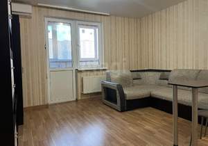 Студия квартира, вторичка, 30м2, 8/18 этаж