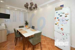 3-к квартира, вторичка, 82м2, 7/17 этаж