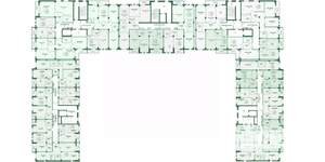 2-к квартира, сданный дом, 67м2, 5/7 этаж