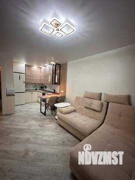 1-к квартира, вторичка, 40м2, 9/16 этаж