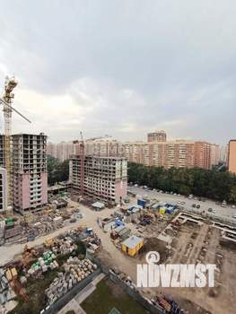 1-к квартира, вторичка, 41м2, 14/21 этаж