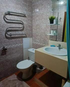 2-к квартира, вторичка, 62м2, 1/16 этаж