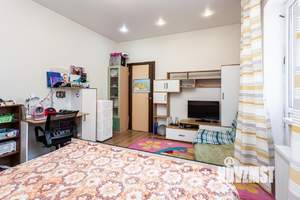 1-к квартира, вторичка, 44м2, 1/19 этаж