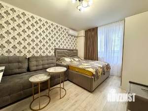 1-к квартира, вторичка, 33м2, 6/18 этаж