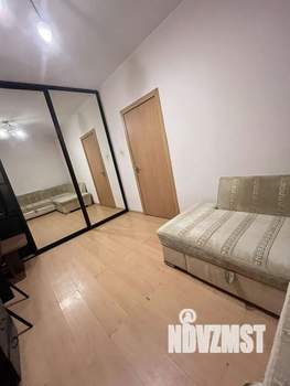 1-к квартира, вторичка, 27м2, 1/3 этаж