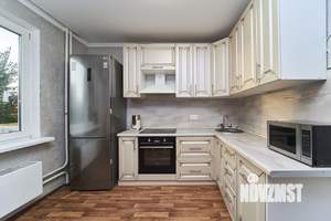 2-к квартира, вторичка, 59м2, 2/16 этаж