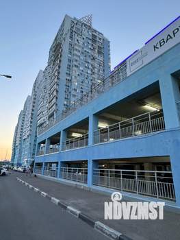 2-к квартира, вторичка, 56м2, 4/24 этаж