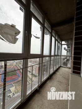 2-к квартира, вторичка, 54м2, 23/24 этаж