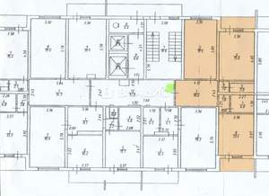 2-к квартира, вторичка, 67м2, 3/16 этаж