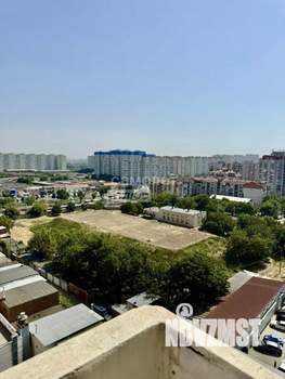 1-к квартира, вторичка, 38м2, 13/16 этаж