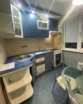 1-к квартира, вторичка, 34м2, 2/12 этаж