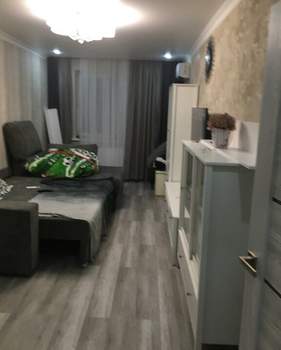 2-к квартира, вторичка, 60м2, 11/17 этаж