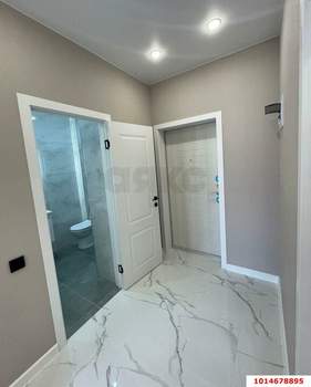 1-к квартира, вторичка, 35м2, 10/16 этаж