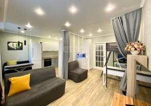 1-к квартира, вторичка, 40м2, 4/20 этаж