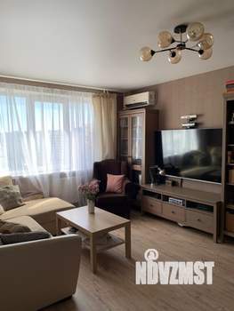 2-к квартира, вторичка, 57м2, 14/16 этаж